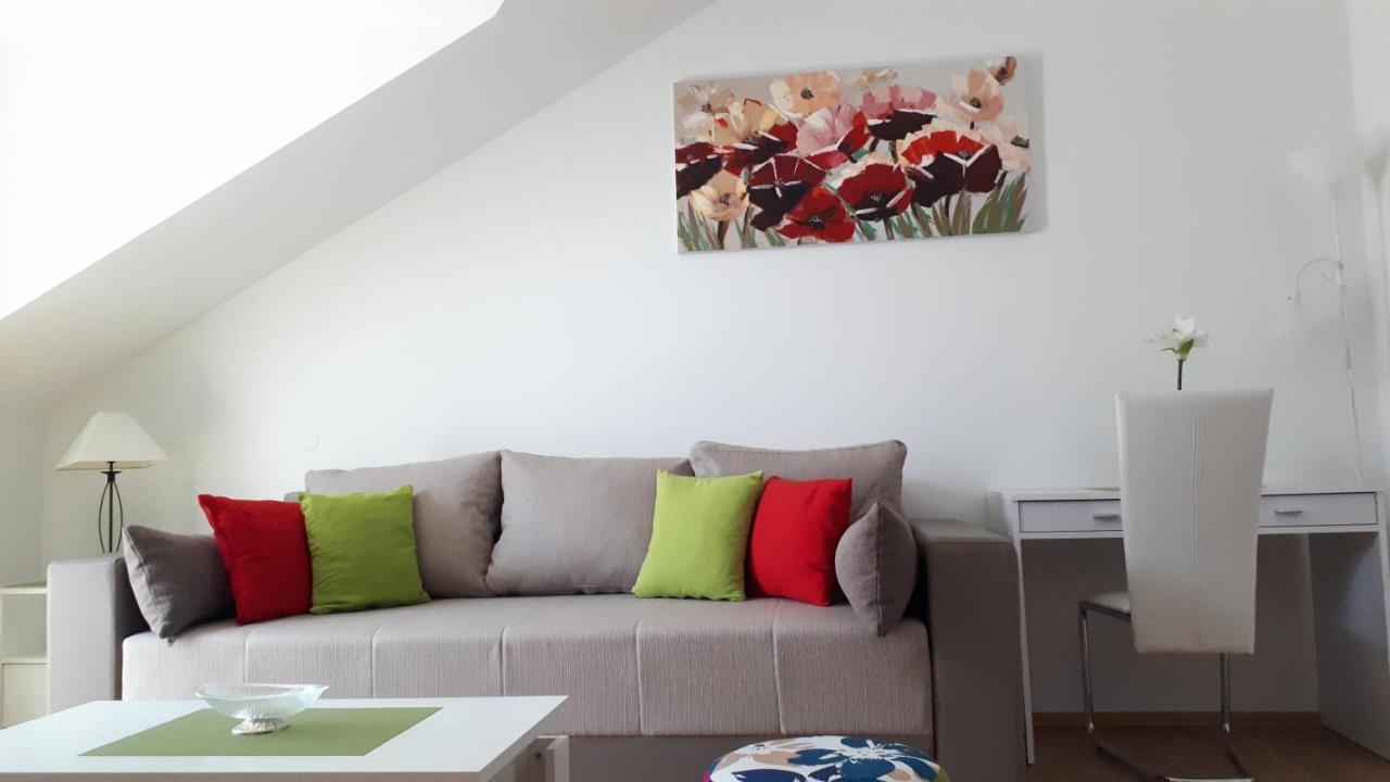 Apartments Lea ซัฟทัท ภายนอก รูปภาพ