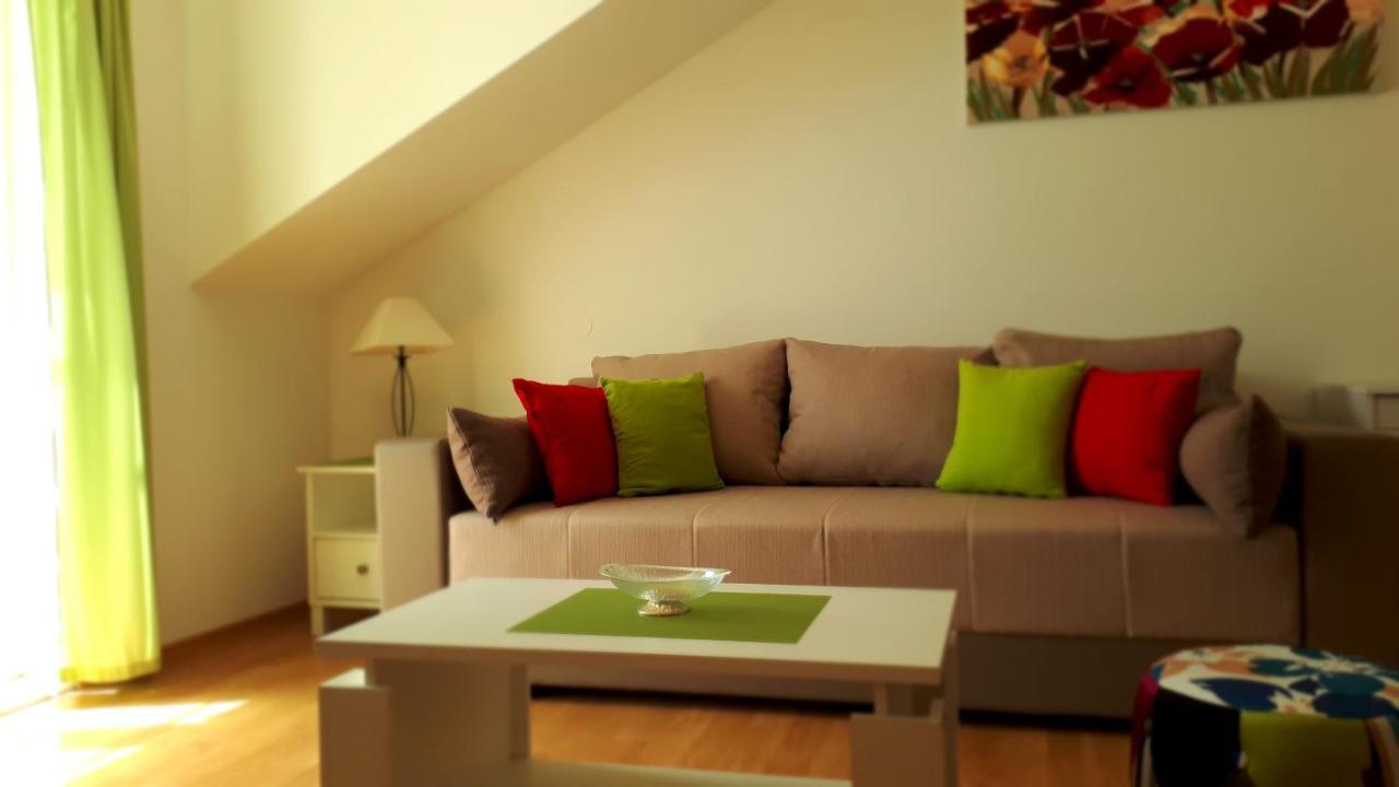 Apartments Lea ซัฟทัท ภายนอก รูปภาพ