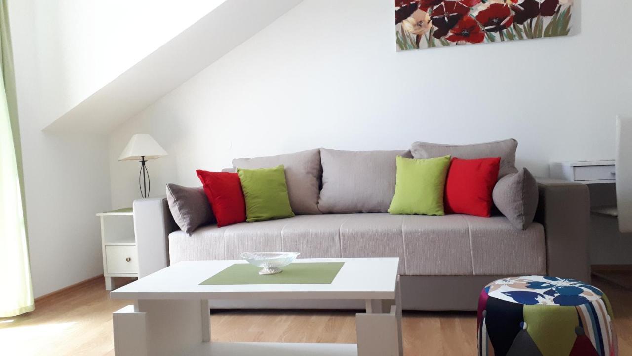 Apartments Lea ซัฟทัท ภายนอก รูปภาพ