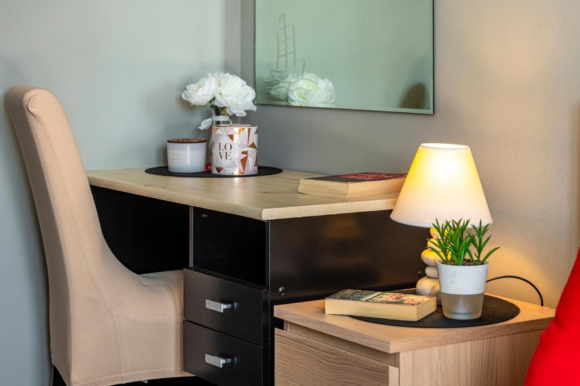 Apartments Lea ซัฟทัท ภายนอก รูปภาพ