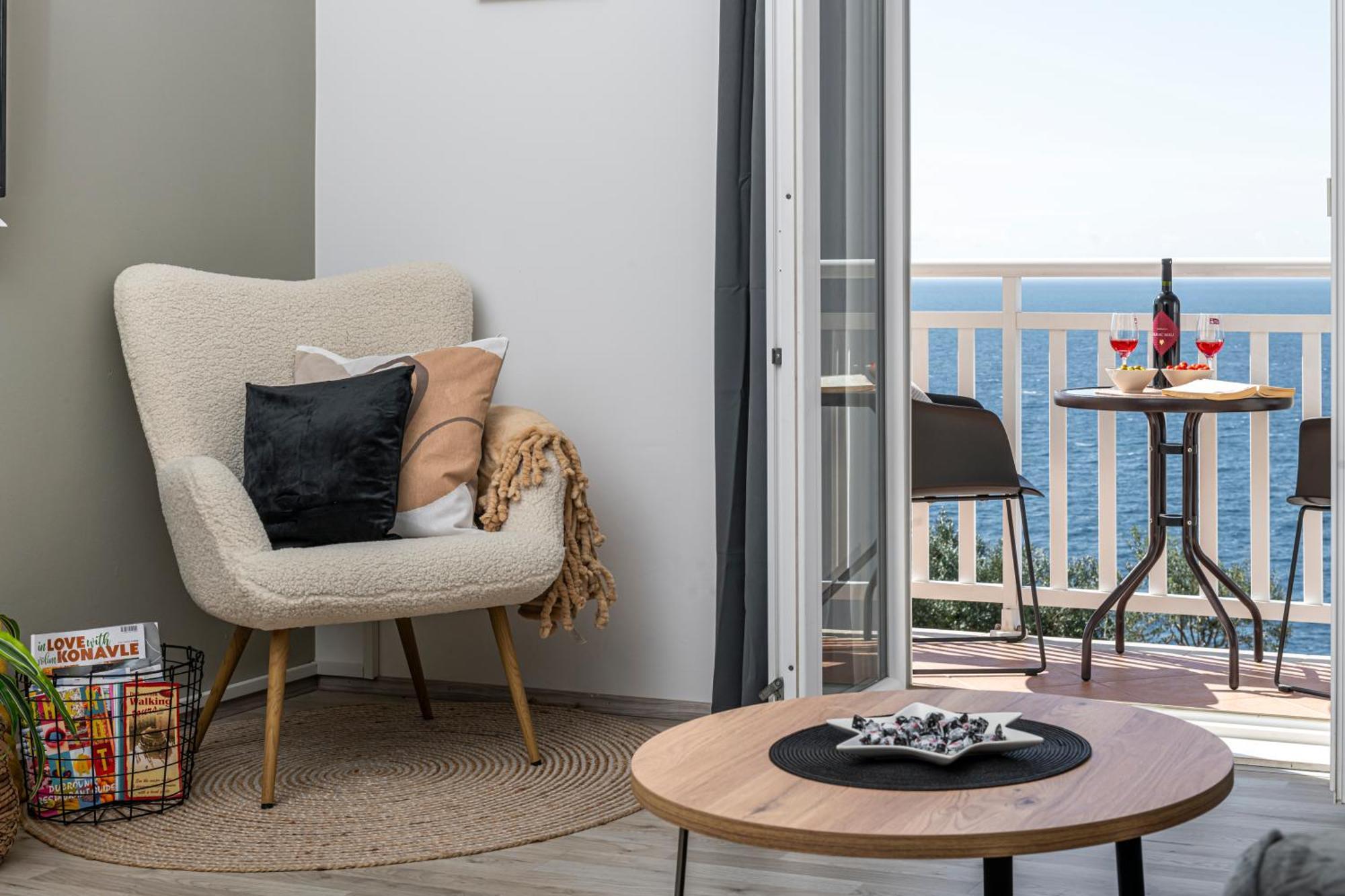 Apartments Lea ซัฟทัท ภายนอก รูปภาพ