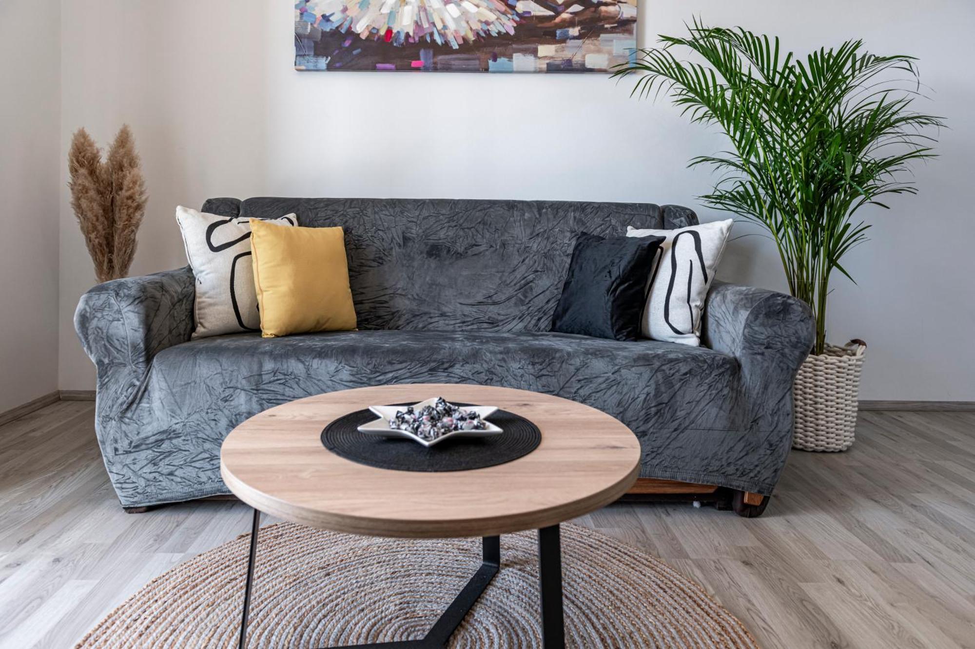 Apartments Lea ซัฟทัท ภายนอก รูปภาพ