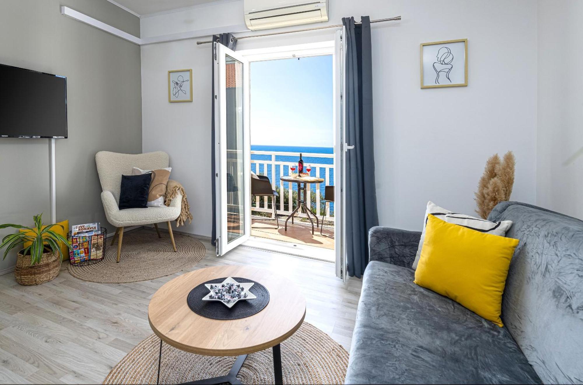 Apartments Lea ซัฟทัท ภายนอก รูปภาพ