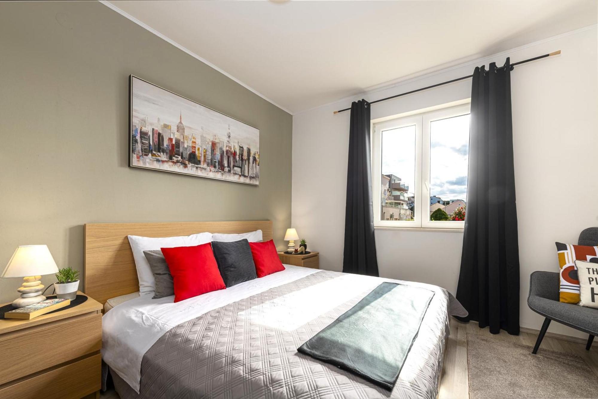 Apartments Lea ซัฟทัท ภายนอก รูปภาพ